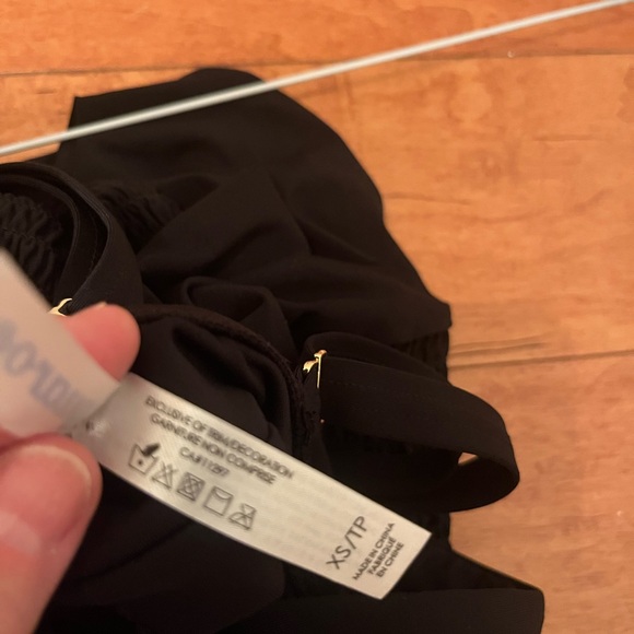 Aquarose one piece bathing suit nwt from la view en rose - Picture 11 of 12